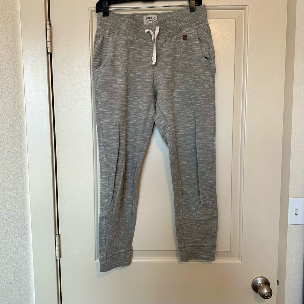 Burton sweatpants